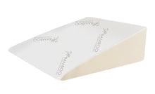 Wedge Pillow For Acid Reflux - 12 Inch Pillow Wedge For Sleeping. Industry leading 1.5 Inch Memory Foam Top and Stay Cool Removable Bamboo Cover. Ideal For Gerd, Heartburn, Snoring (30.5"W x 33"L x 12"H)