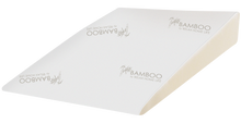 Wedge Pillow For Acid Reflux - 7.5 Inch Pillow Wedge For Sleeping. Industry leading 1.5 Inch Memory Foam Top and Stay Cool Removable Bamboo Cover. Ideal For Gerd, Heartburn, Snoring (30.5"W x 33"L x 7.5"H)