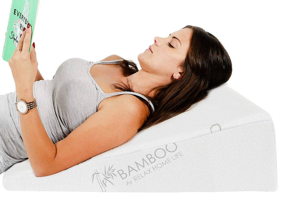 Wedge Pillow for Acid Reflux with 1.5
