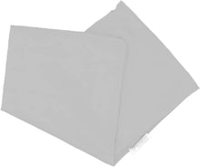 Relax Home Life Microfiber Wedge Pillow Cover Designed to Fit Our 7.5" Bed Wedge 25" W x 26" L x 7.5" H, Soft Microfiber Replacement Pillow Case Fits Most Wedges Up to 27" W x 27" L x 8" H